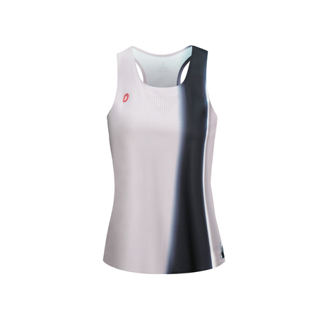 One Running - One Running Women's Victory Speed Tech Singlet Limited (Year Of The Snake) - Cam2