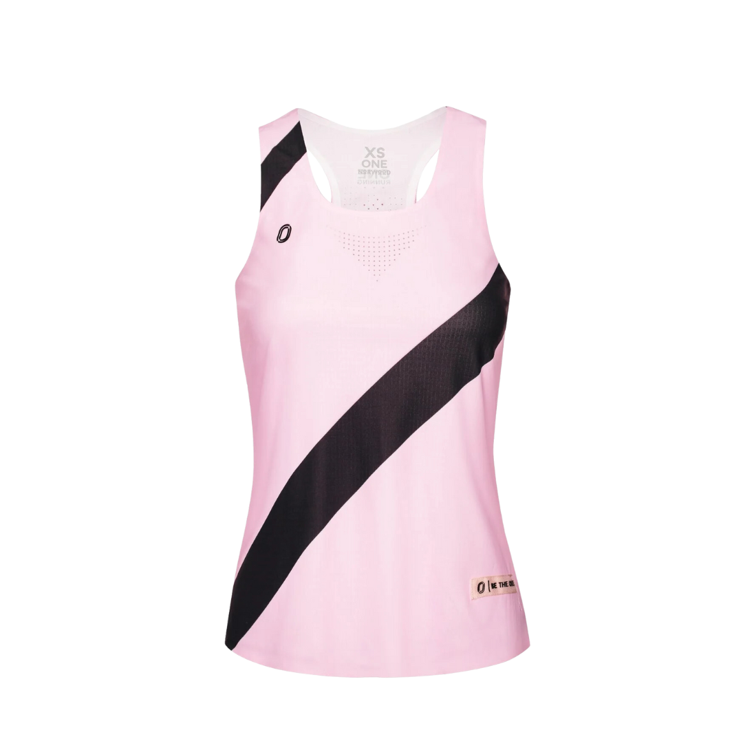One Running - One Running Women's Victory Speed Tech Singlet Limited Release - Cam2