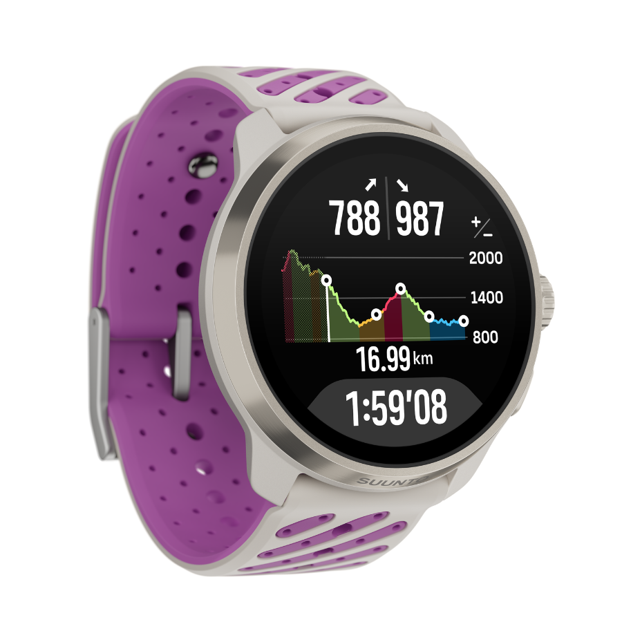 Suunto - Suunto Race 3S GPS Outdoor Watch - Cam2