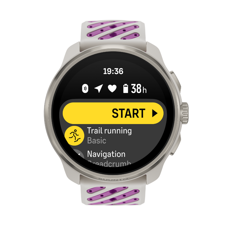 Suunto - Suunto Race 3S GPS Outdoor Watch - Cam2