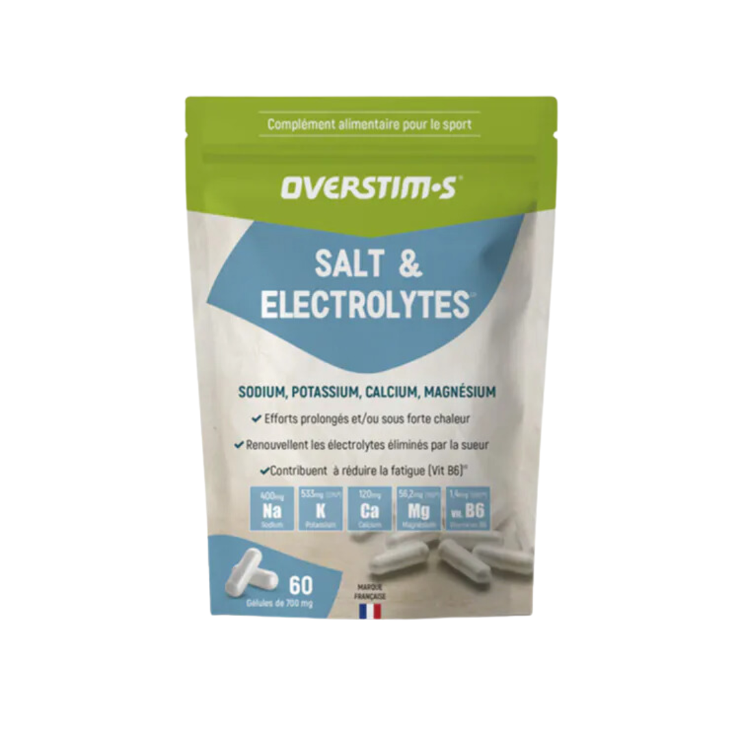 Overstim's - Overstim's Salt & Electrolytes Diet Supplements - Cam2
