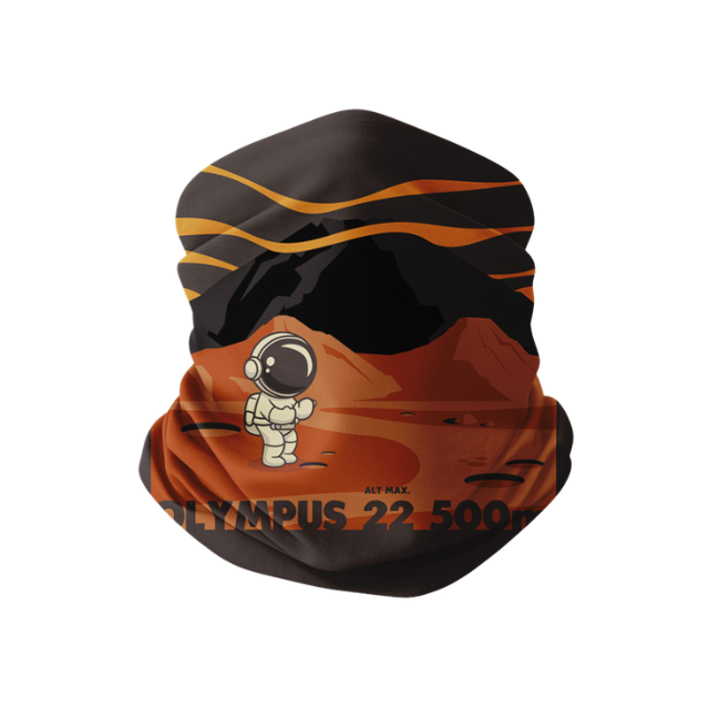 BV Sport - BV Sport Foulard "SUMMIT" - Cam2