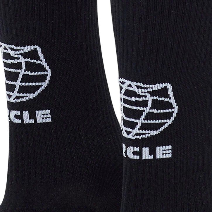 CIRCLE - CIRCLE Speedy High Planet running socks - Cam2