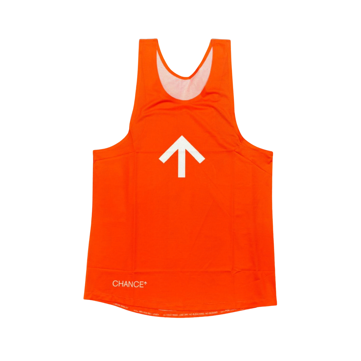 CHANCE - CHANCE AROW Singlet V2 - Cam2