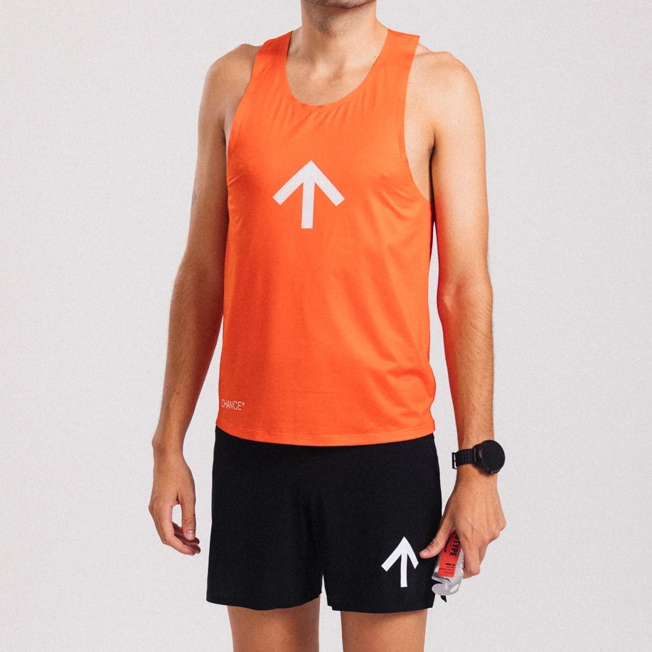 CHANCE - CHANCE AROW Singlet V2 - Cam2