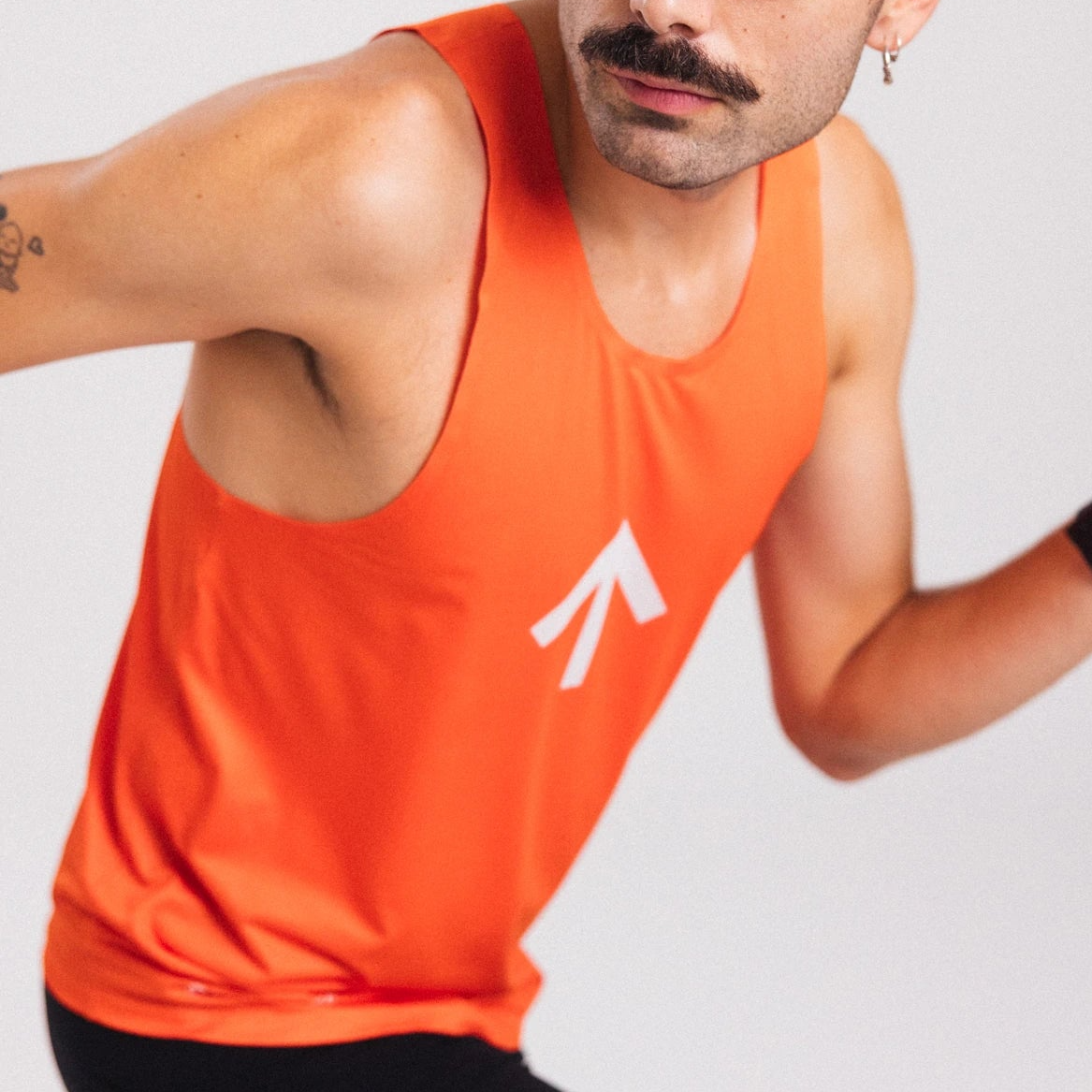 CHANCE - CHANCE AROW Singlet V2 - Cam2