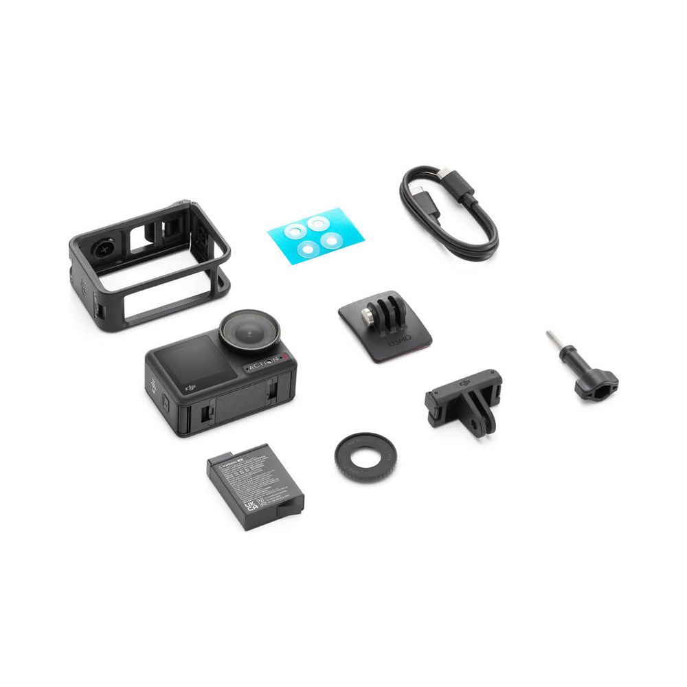 Osmo Action 4 Adventure Combo - Cam2