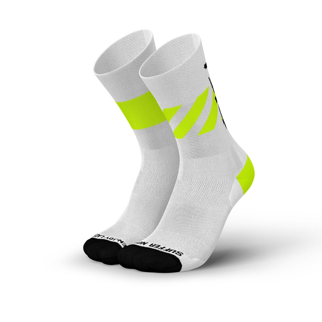 Incylence Unisex's Ultralight High-Cut Running Socks