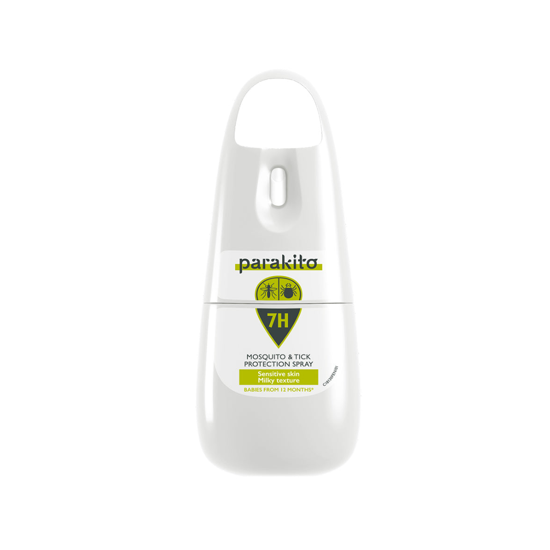Para'Kito - Parakito Mosquito & Tick Protection Spray 75ml - Cam2