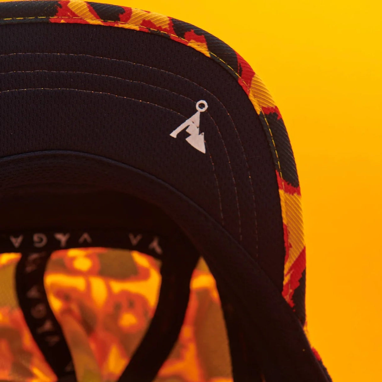 VAGA - Vaga Patterned Cap - Cam2
