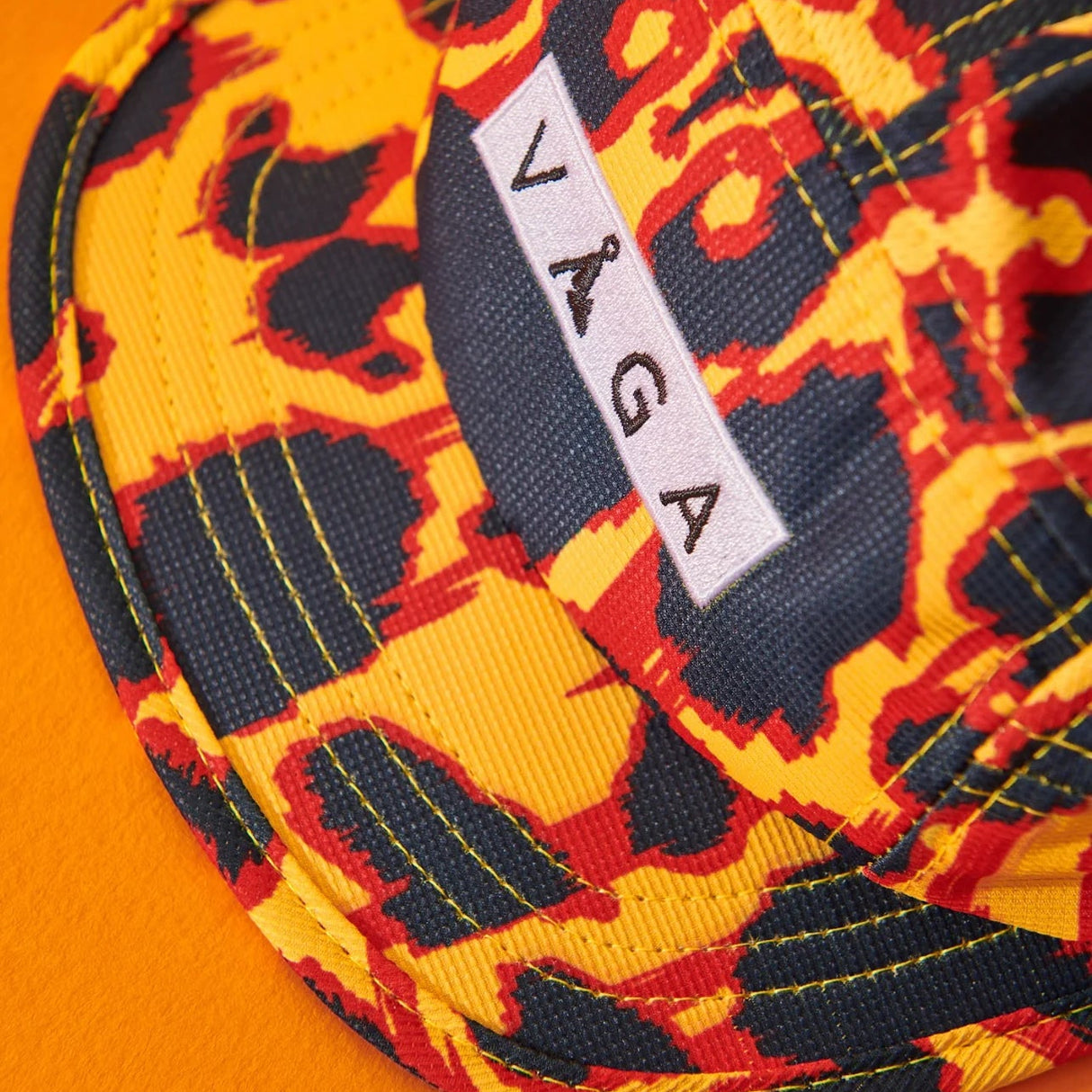 VAGA - Vaga Patterned Cap - Cam2