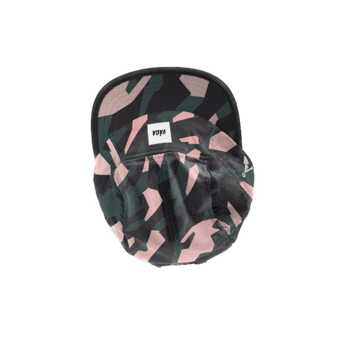 VAGA - Vaga Patterned Cap - Cam2