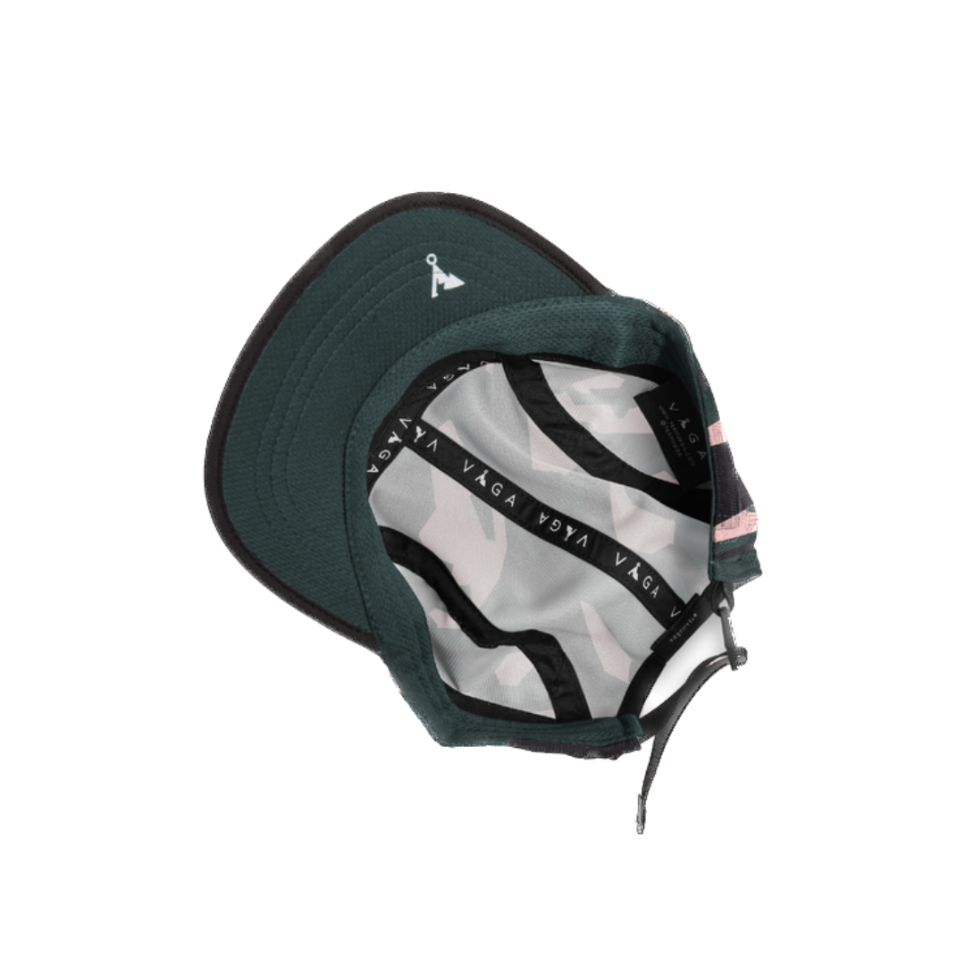 VAGA - Vaga Patterned Cap - Cam2