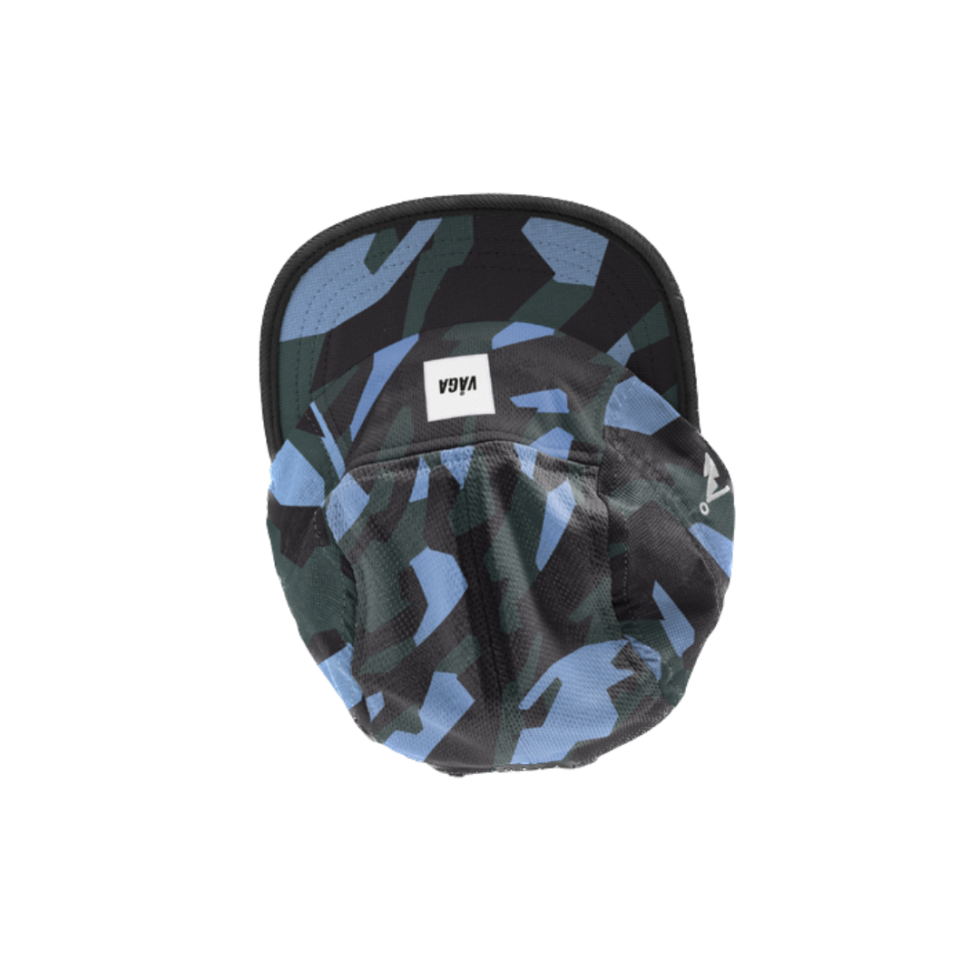 VAGA - Vaga Patterned Cap - Cam2