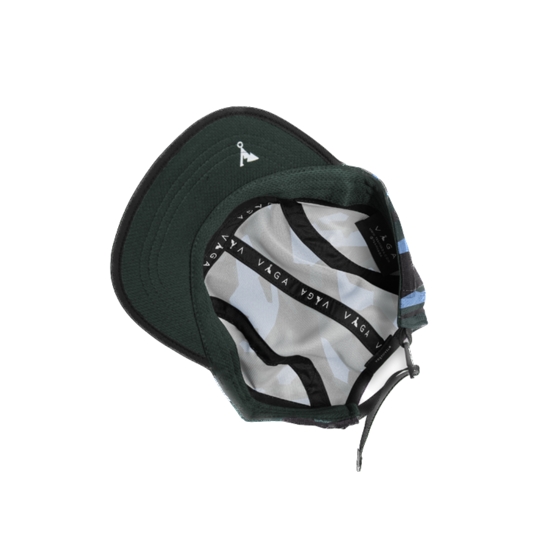 VAGA - Vaga Patterned Cap - Cam2