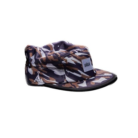 VAGA - Vaga Patterned Cap - Cam2
