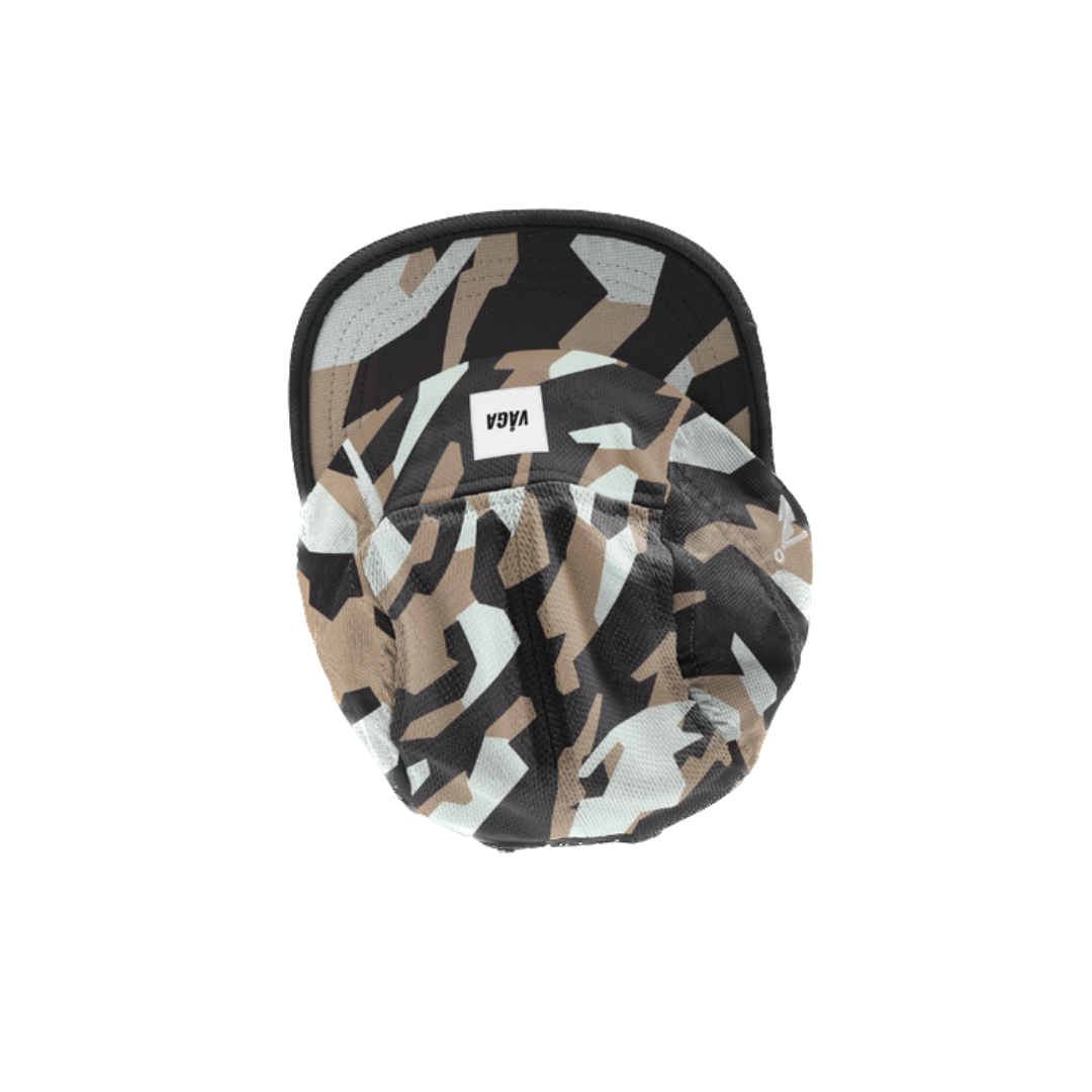 VAGA - Vaga Patterned Cap - Cam2