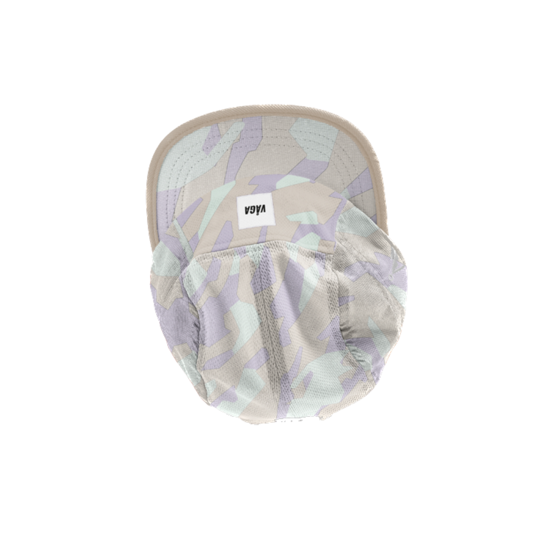 VAGA - Vaga Patterned Cap - Cam2