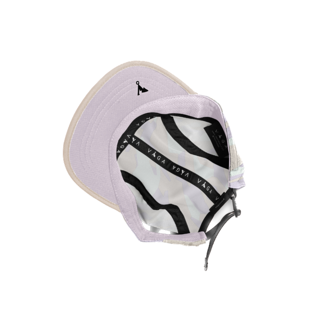 VAGA - Vaga Patterned Cap - Cam2