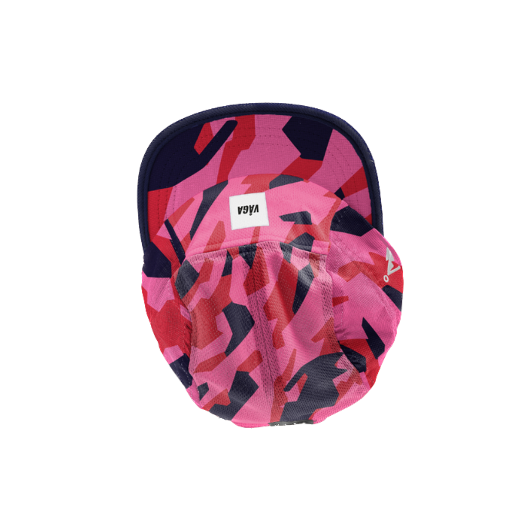VAGA - Vaga Patterned Cap - Cam2