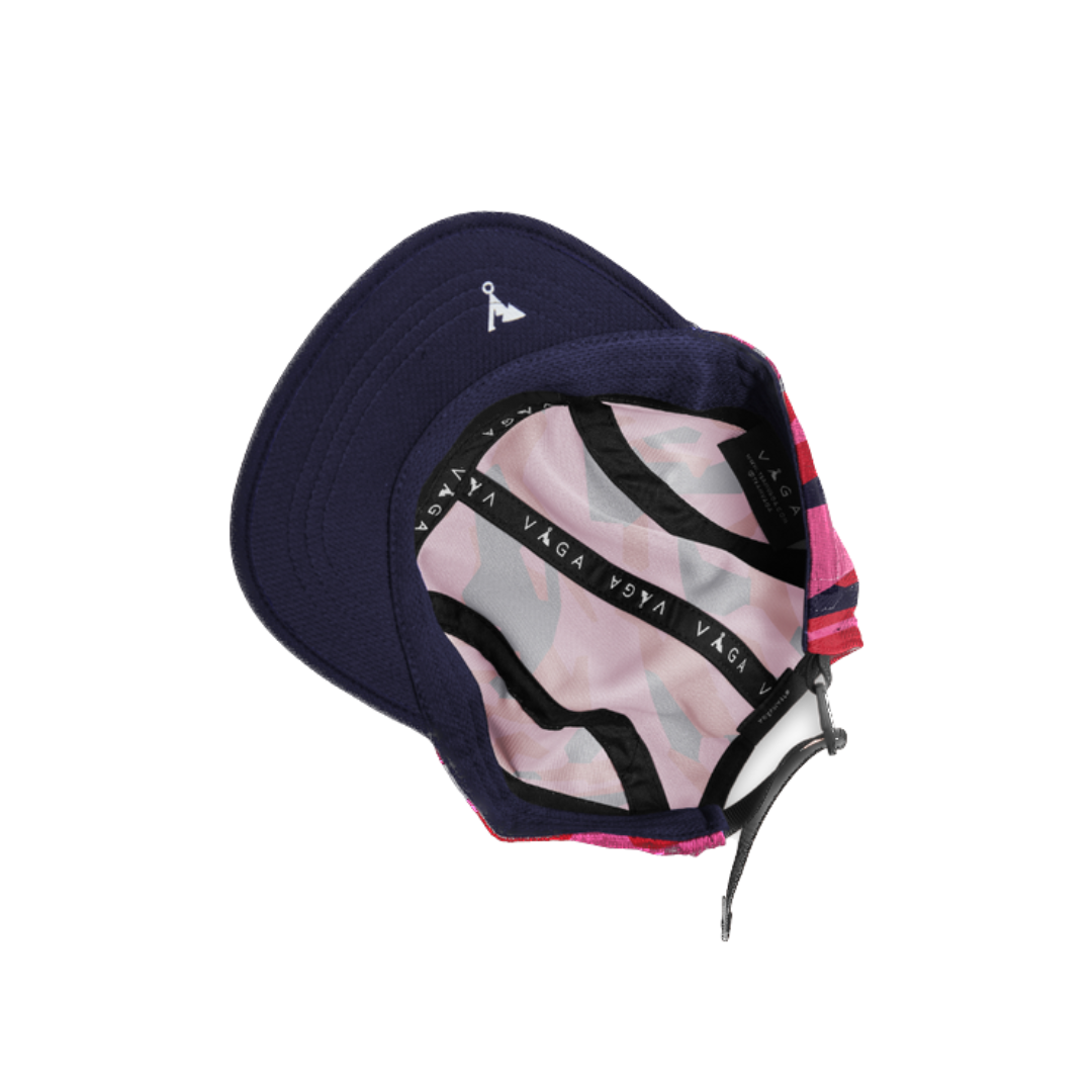 VAGA - Vaga Patterned Cap - Cam2