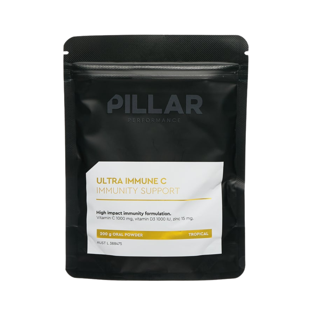Pillar - Pillar Ultra Immune C Immunity Support Powder 200g (Pouch) - Cam2
