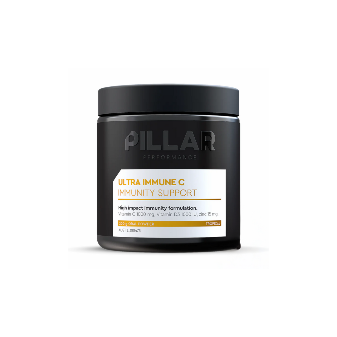 Pillar - Pillar Ultra Immune C Immunity Support Powder 200g (JAR) - Cam2