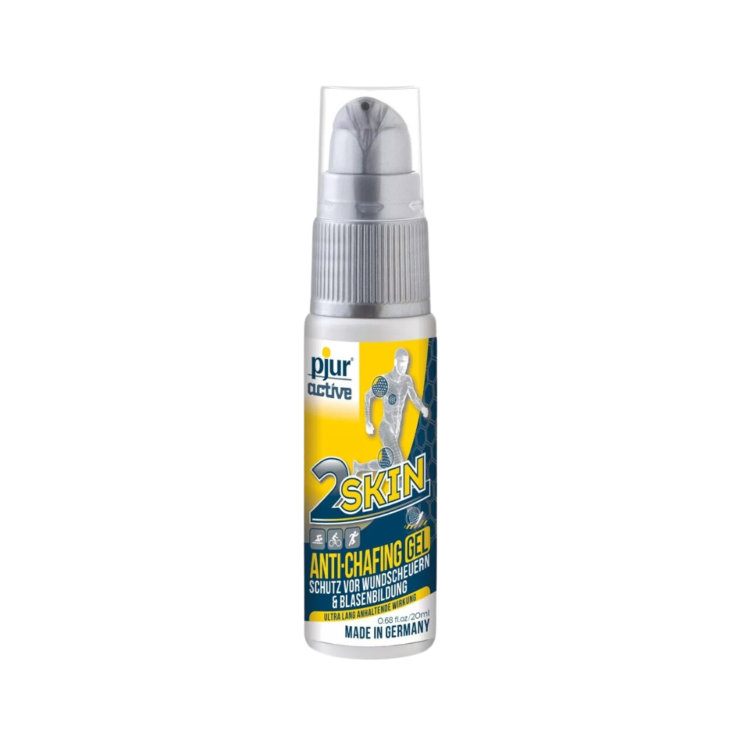 Pjur Active - Pjur Active 2skin Anti-chafing Gel (20ml) - Cam2