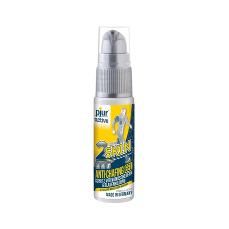 Pjur Active - Pjur Active 2skin Anti-chafing Gel (20ml) - Cam2