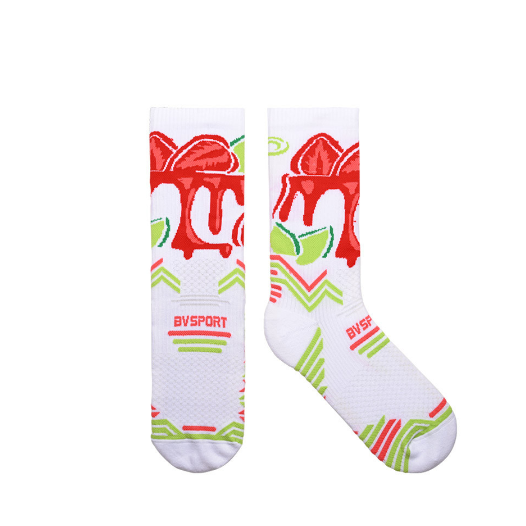 BV Sport - BV Sport Trail Ultra Collector NUTRI Socks - Cam2