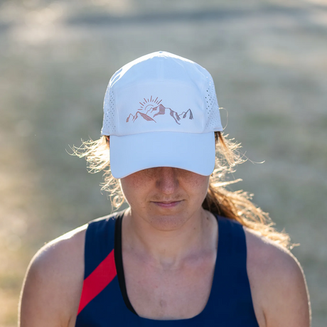One Running - One Running Performance Running Hat - Cam2