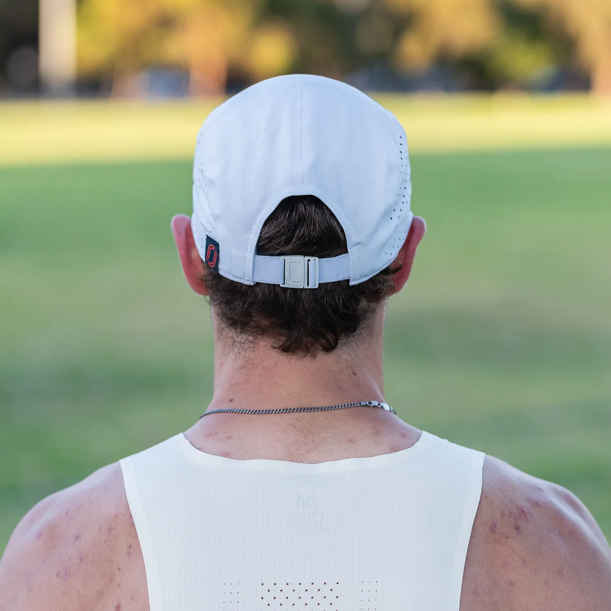 One Running - One Running Performance Running Hat - Cam2