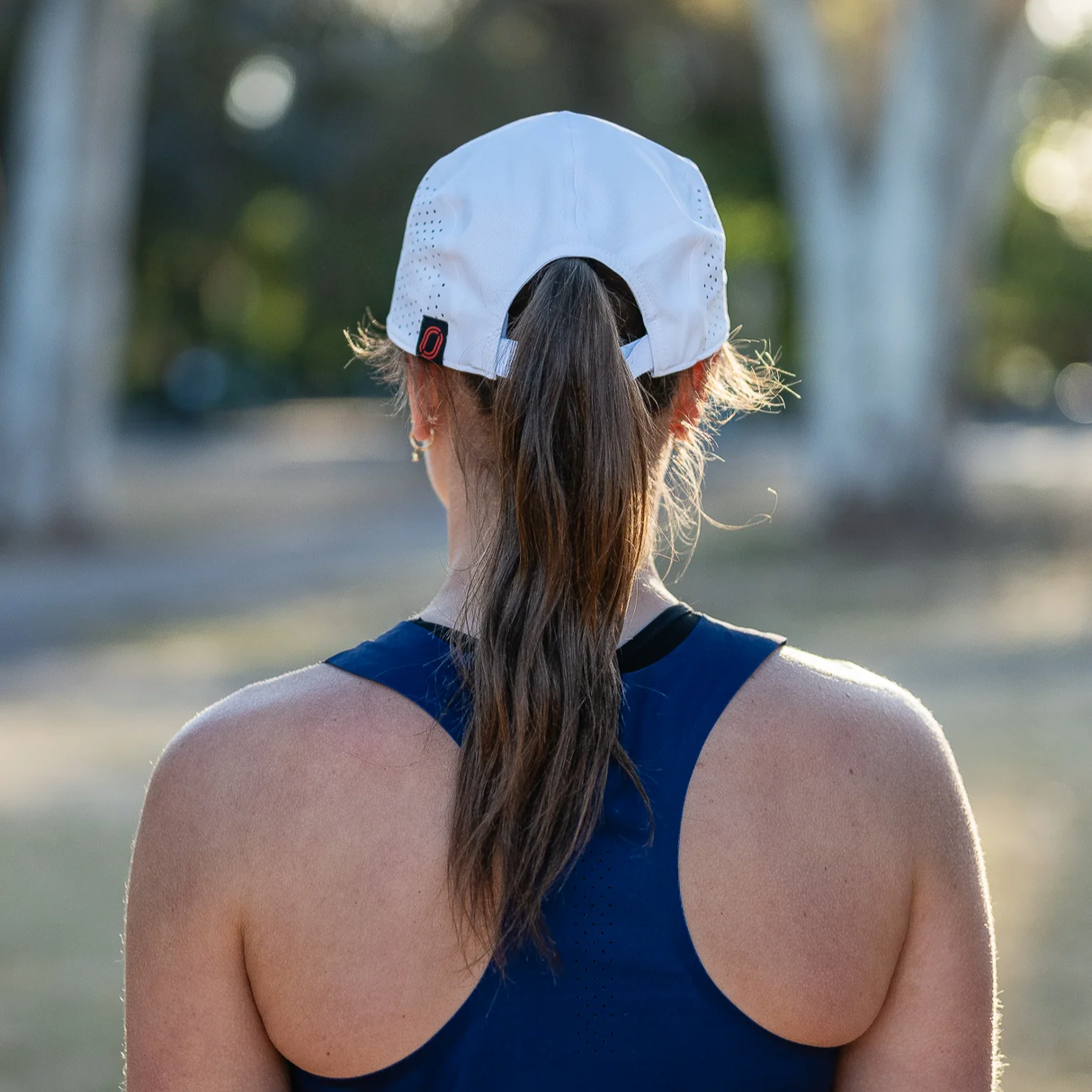 One Running - One Running Performance Running Hat - Cam2