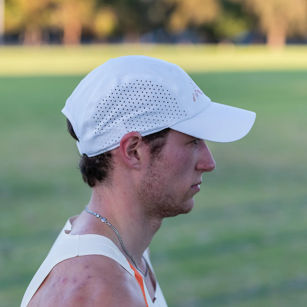 One Running - One Running Performance Running Hat - Cam2