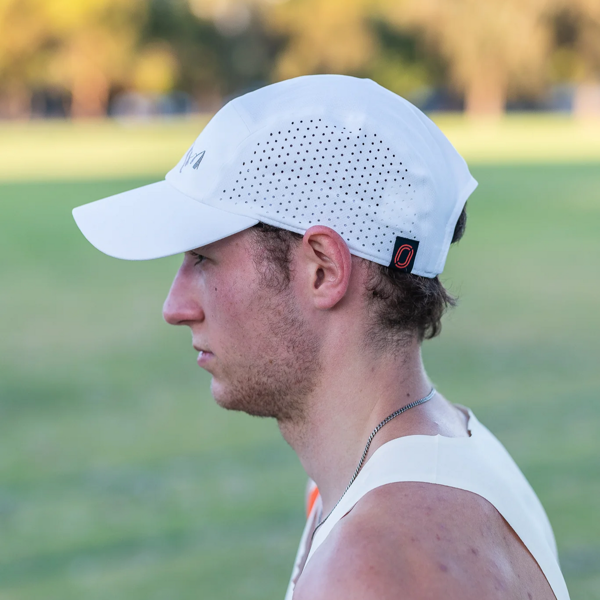 One Running - One Running Performance Running Hat - Cam2