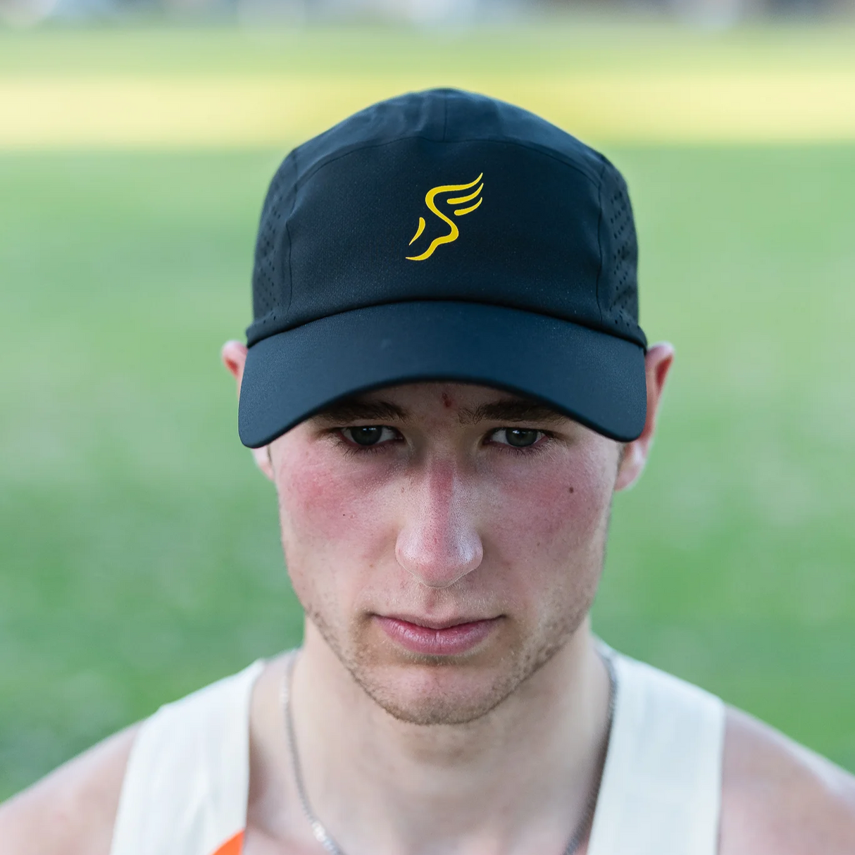 One Running - One Running Performance Running Hat - Cam2