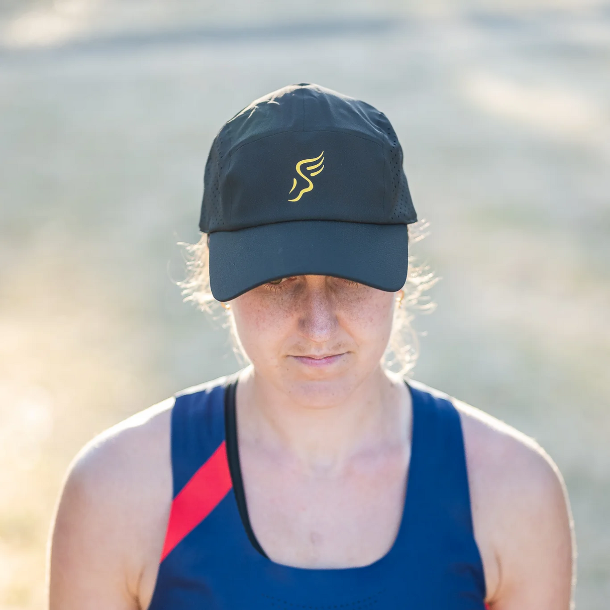 One Running - One Running Performance Running Hat - Cam2