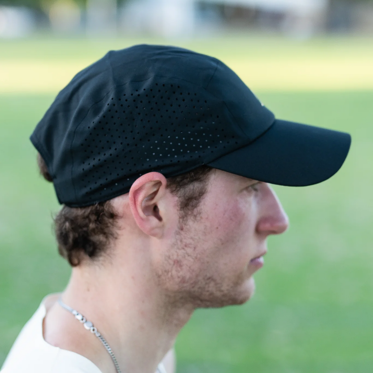 One Running - One Running Performance Running Hat - Cam2