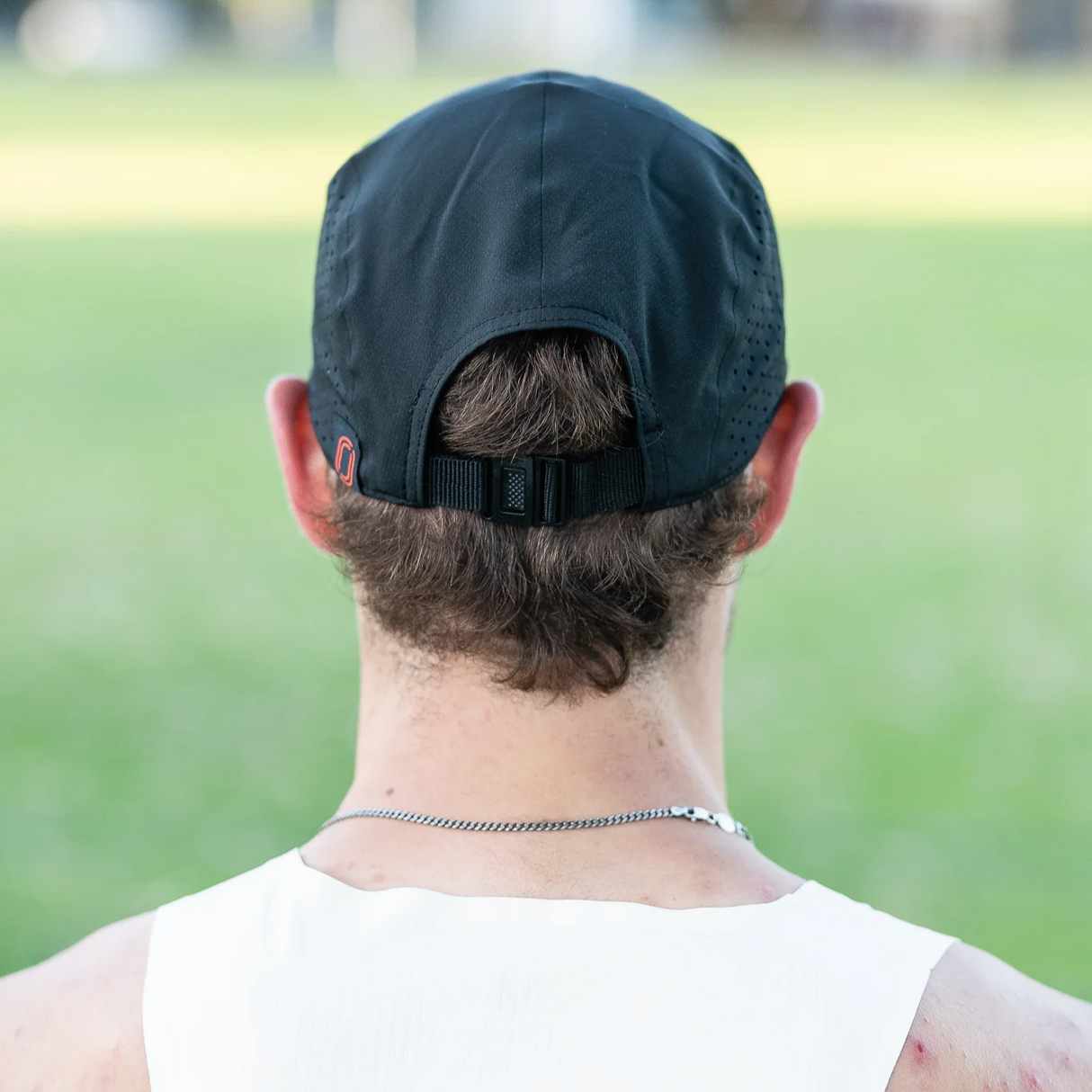 One Running - One Running Performance Running Hat - Cam2
