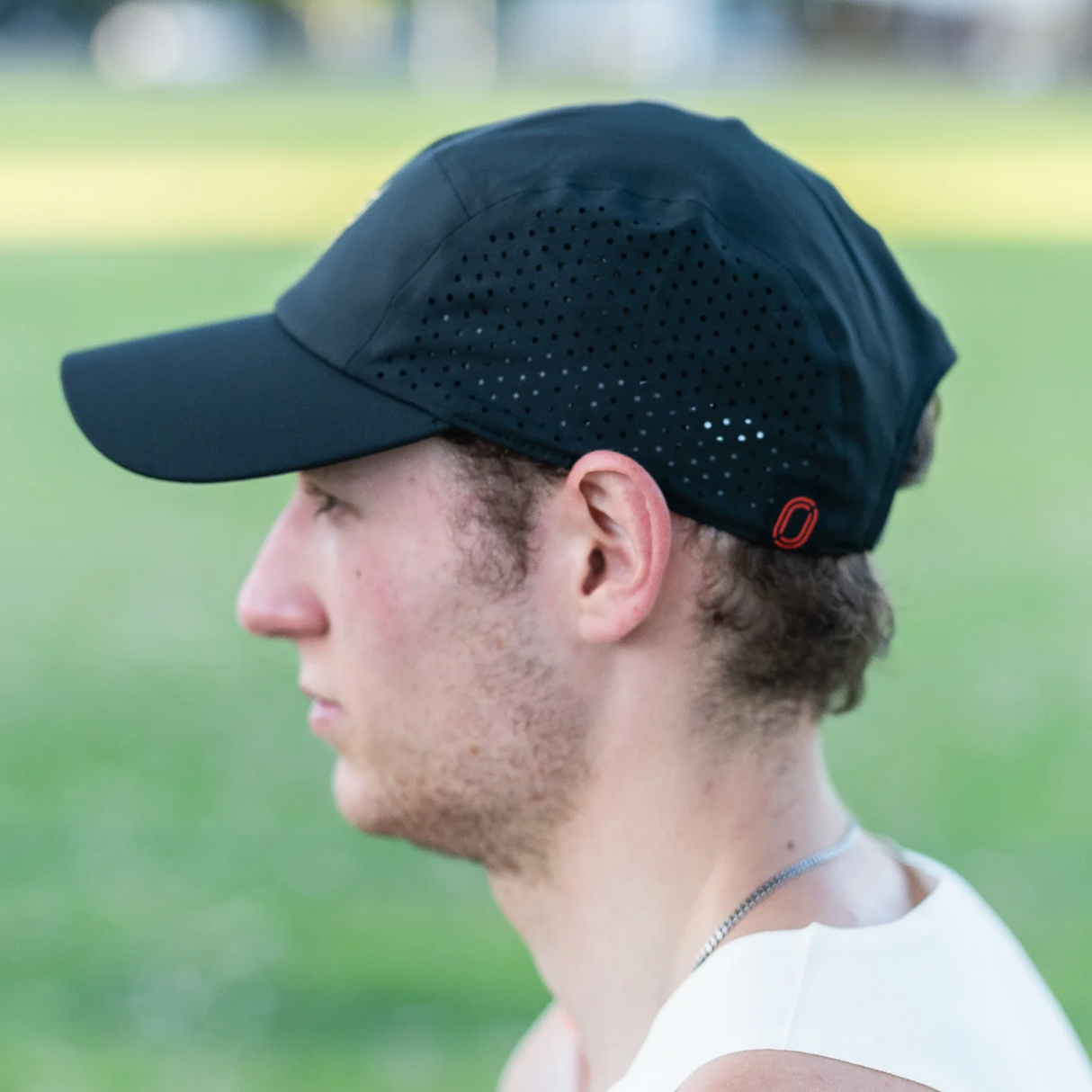 One Running - One Running Performance Running Hat - Cam2