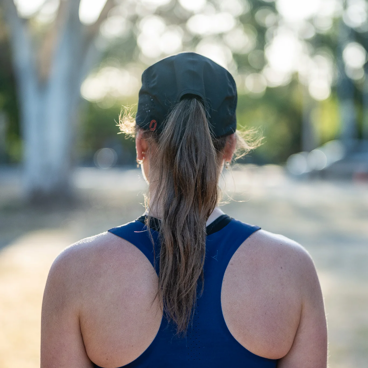 One Running - One Running Performance Running Hat - Cam2