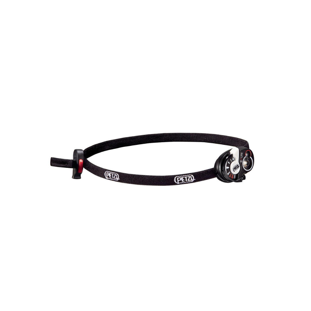 Petzl - Petzl E+LITE Headlamps - Cam2