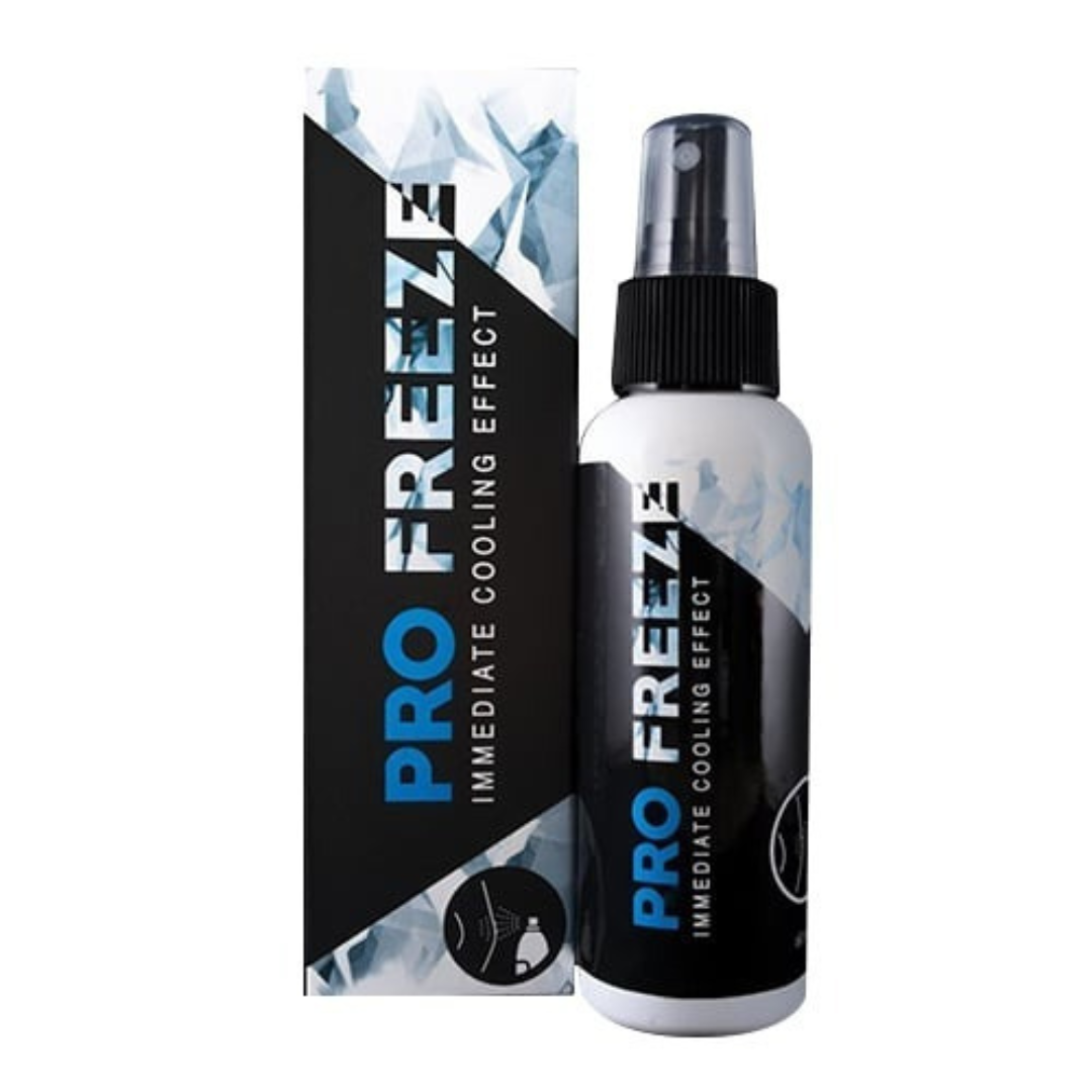 Pro Freeze - Pro Freeze Immediate Cooling Effect - Cam2