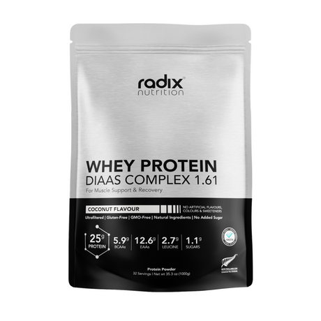 RADIX - RADIX Whey Protein Complex 1.61 Single Serves - Cam2