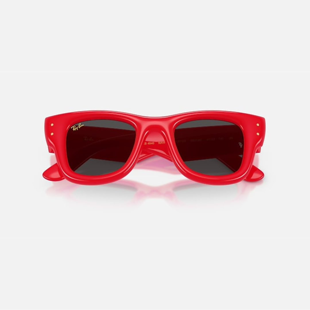 Ray-Ban RB4940 Wayfarer Puffer Sunglasses (683187)