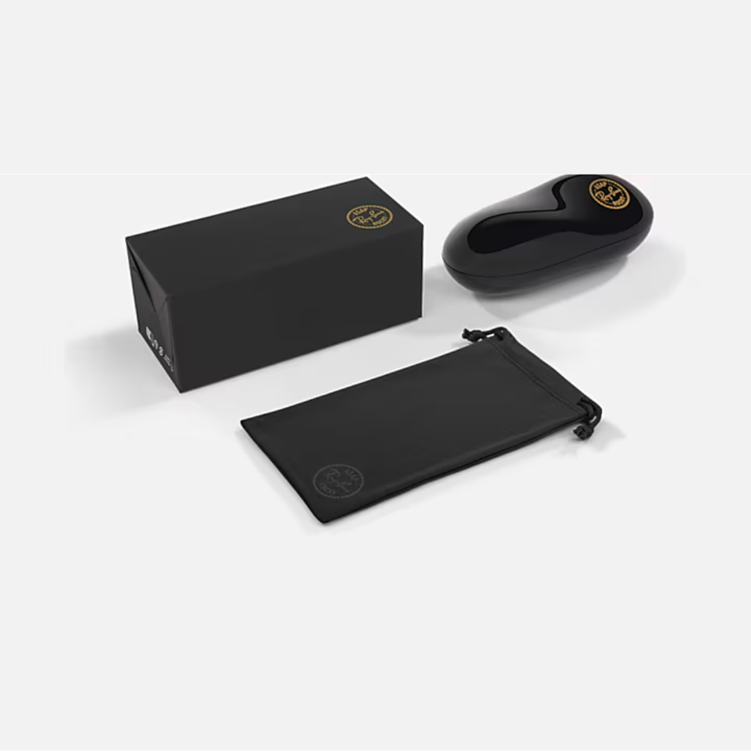 Ray-Ban RB4940 Wayfarer Puffer Sunglasses (683187)