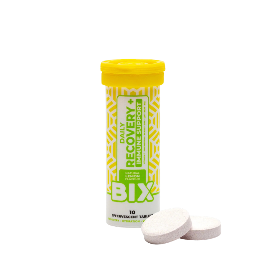Bix - Bix Daily Recovery Supplement - Cam2