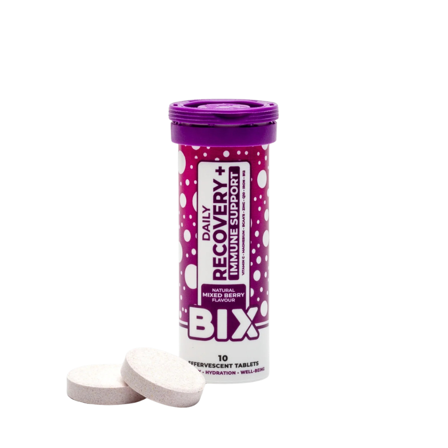 Bix - Bix Daily Recovery Supplement - Cam2