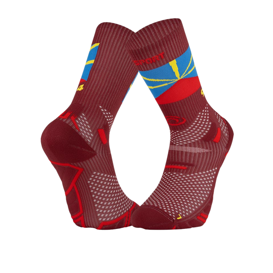 BV Sport - BV Sport Trail Ultra.2 HIGH Socks - Cam2