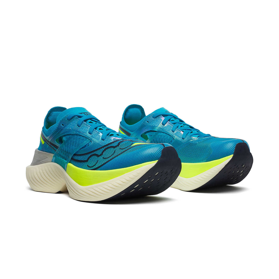 Saucony - Saucony Women's Endorphin Elite Road Running Shoes - Cam2